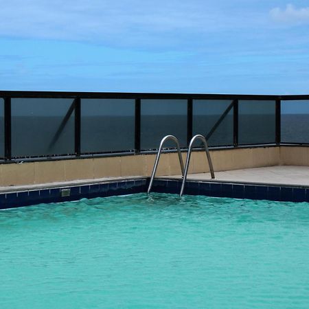 Apartamento Farol Barra Flat Salvador Exteriör bild