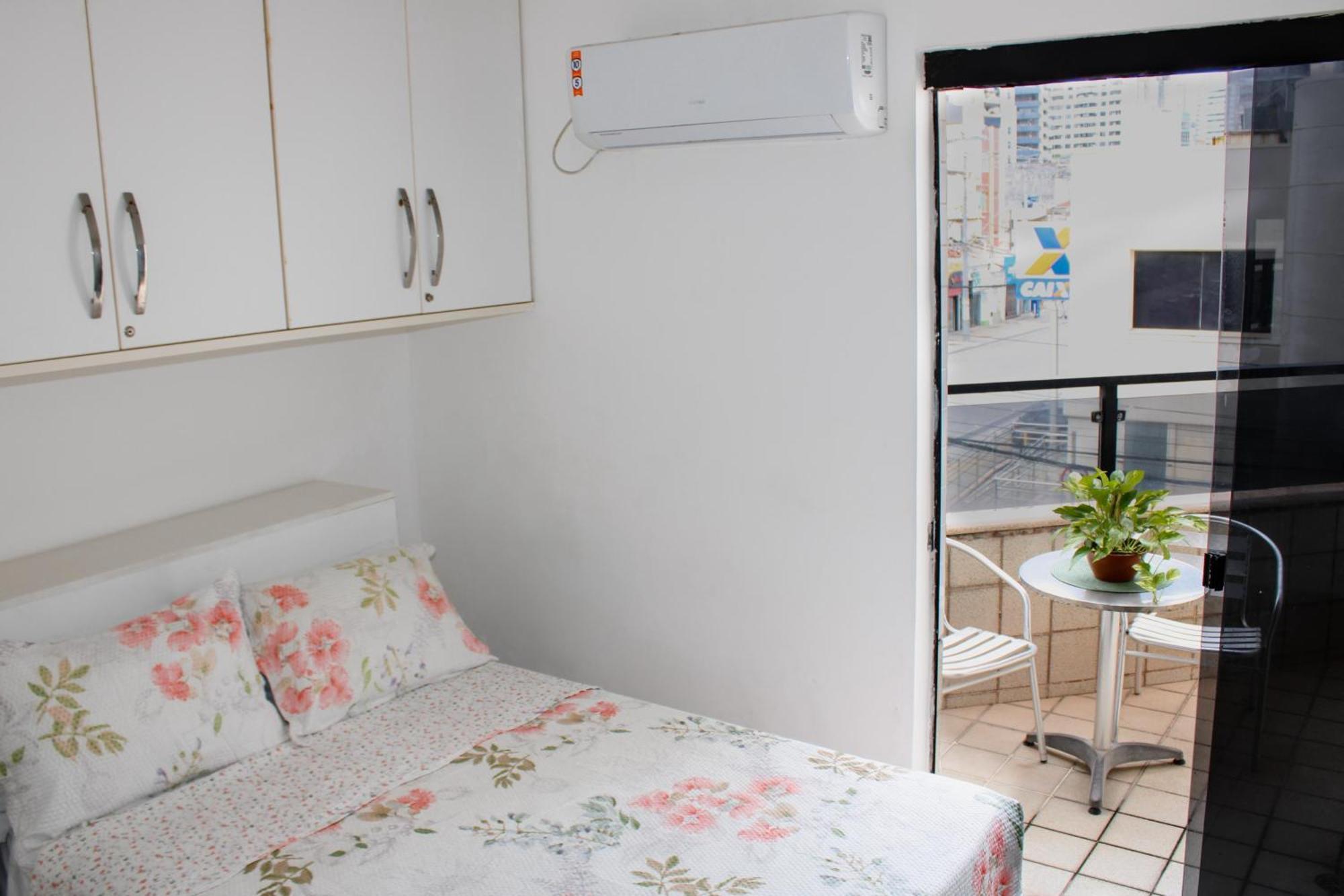 Apartamento Farol Barra Flat Salvador Exteriör bild