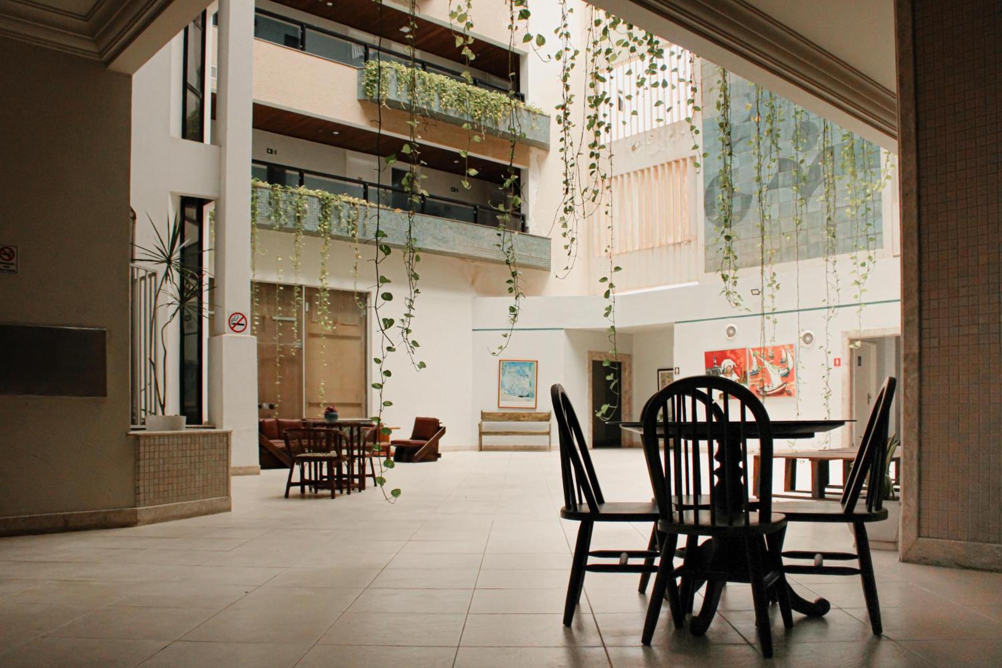 Apartamento Farol Barra Flat Salvador Exteriör bild